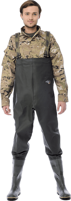 Полукомбинезон РЫБАЦКИЙ, ПВХ